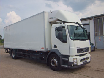 Chladirenské nákladné vozidlo VOLVO FL 240 EEV 4x2 CARRIER SUPRA 950 Mt KLIMA LBW Tr