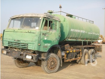 Kamaz 53228 15911 Litre 6X6 - Cisternové vozidlo