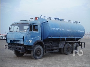 Kamaz 53229 18184 Litre 6X6 - Cisternové vozidlo