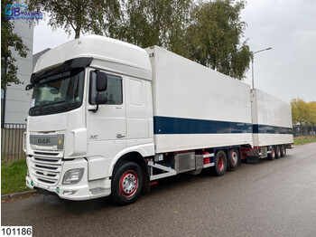 Chladirenské nákladné vozidlo DAF 106 XF 460 SSC, 6x2, EURO 6, Retarder, TRS Cooling, Combi: obrázok 1