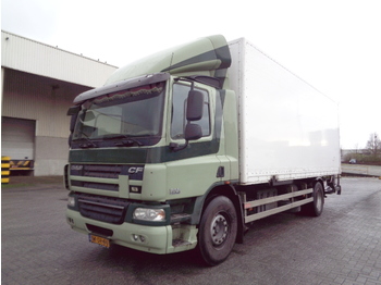 Skříňový nákladní auto DAF CF75-250: obrázok 1