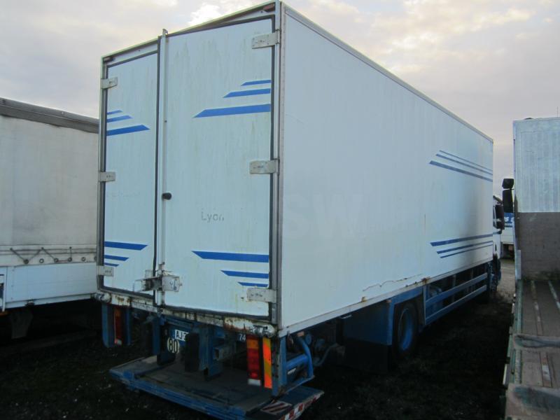 Chladirenské nákladné vozidlo DAF CF75 250: obrázok 2