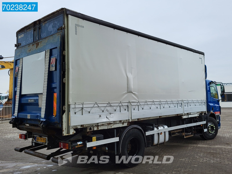 Kontejnérový podvozek/ Výměnná nástavba DAF CF75.310 4X2 NL-Truck Retarder ADR Ladebordwand Euro 3: obrázok 13