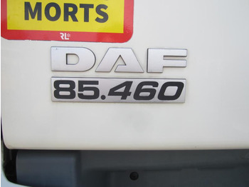 DAF CF85 460 - Valníkový/ Plošinový nákladný automobil: obrázok 2