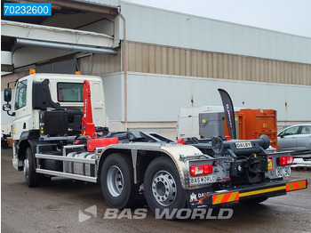 Nový Hákový nosič kontajnerov DAF CF 480 6X2 14 Tonnes Lift-Lenkachse ACC Euro 6: obrázok 3