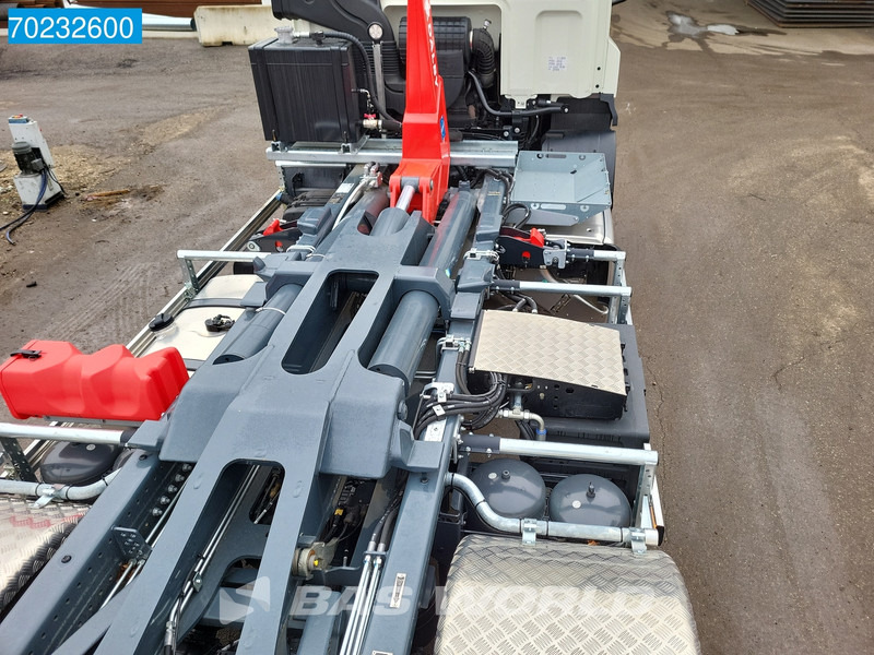 Nový Hákový nosič kontajnerov DAF CF 480 6X2 14 Tonnes Lift-Lenkachse ACC Euro 6: obrázok 18