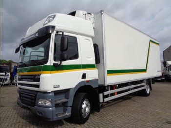 Chladirenské nákladné vozidlo DAF CF 85.410 + Euro 5 + Lift + Carrier Supra 750: obrázok 1