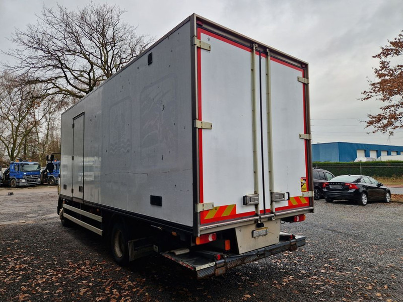 Chladirenské nákladné vozidlo DAF LF 55.220 EURO 5 / CARRIER / MULTITEMPERATUUR / DHOLLANDIA: obrázok 8