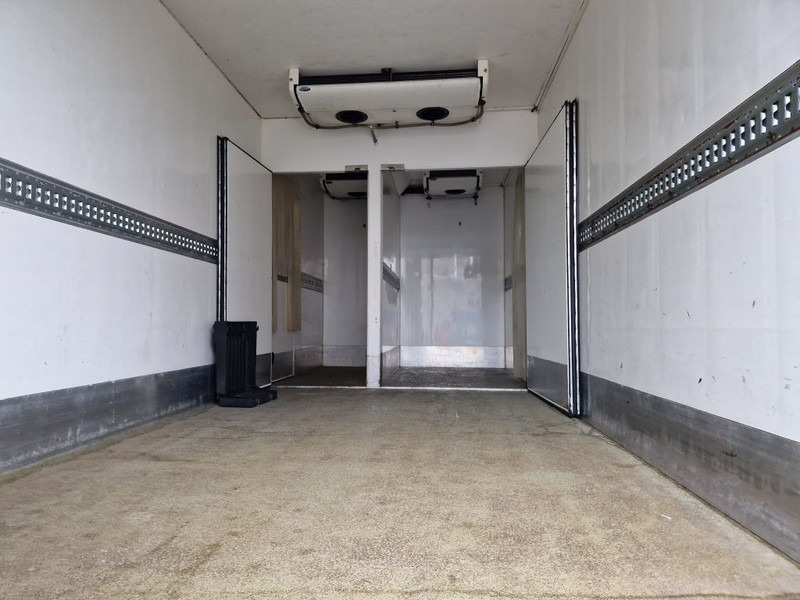 Chladirenské nákladné vozidlo DAF LF 55.220 EURO 5 / CARRIER / MULTITEMPERATUUR / DHOLLANDIA: obrázok 12