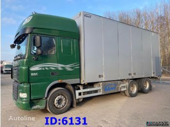 Izotermický nákladní automobil DAF XF105 510 - 6x2 - Retarder -: obrázok 1