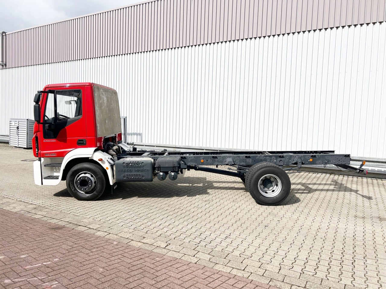 Nový Podvozek s kabinou EuroCargo ML160E32 4x2 EuroCargo ML160E32 4x2, 5x Vorhanden!: obrázok 13