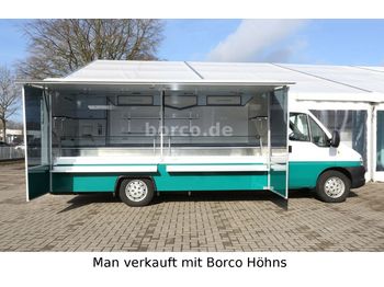Pojazdná predajňa Fiat Verkaufsfahrzeug Borco Höhns: obrázok 1