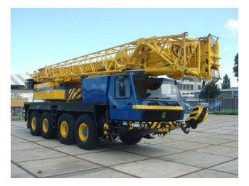 Valníkový/ Plošinový nákladný automobil Grove GMK 4075 80 tons: obrázok 1