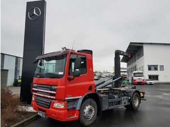 Hákový nosič kontajnerov DAF CF 75.310 L 4x2 Abrollkipper/Hakenlift Euro 5