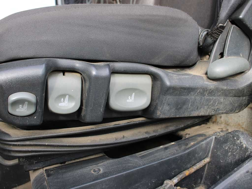 Hákový nosič kontajnerov Iveco EUROCARGO 140E25, EURO 5, HYDRAULIC CRANE PM9022