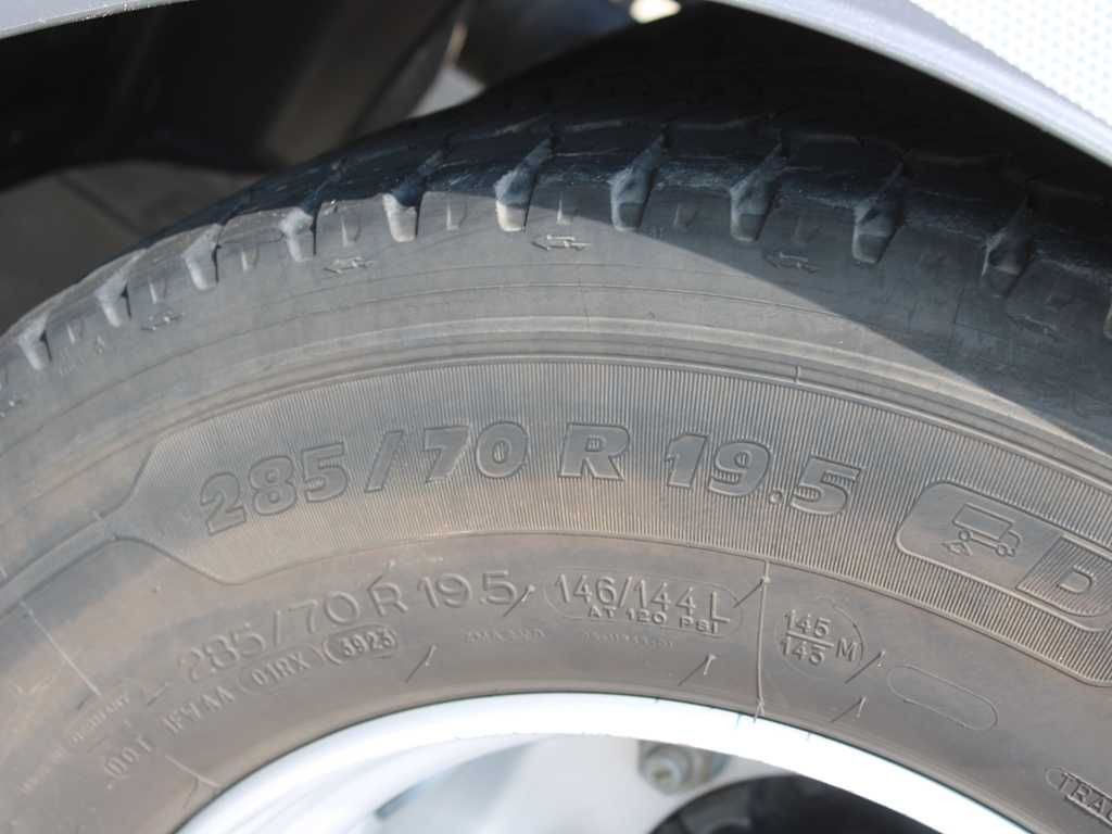 Hákový nosič kontajnerov Mercedes-Benz ATEGO 1224, EURO 6, HOOK CONTAINER