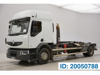 Hákový nosič kontajnerov Renault Premium 430 DXi