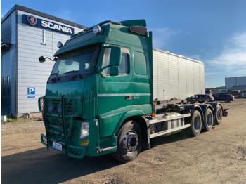 Hákový nosič kontajnerov VOLVO Sleeper Euro 5 Sleeper Euro 5