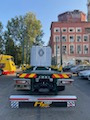 Nový Nákladné vozidlo na prepravu dreva na prepravu drevo Hydrofast C Renault Truck P6x4 13 L E6 green: obrázok 3