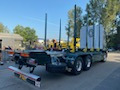Nový Nákladné vozidlo na prepravu dreva na prepravu drevo Hydrofast C Renault Truck P6x4 13 L E6 green: obrázok 4