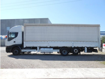 Plachtové nákladné vozidlo IVECO AS260S42: obrázok 3