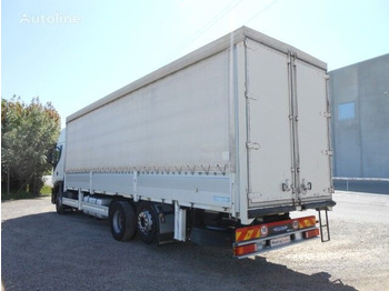 Plachtové nákladné vozidlo IVECO AS260S42: obrázok 5