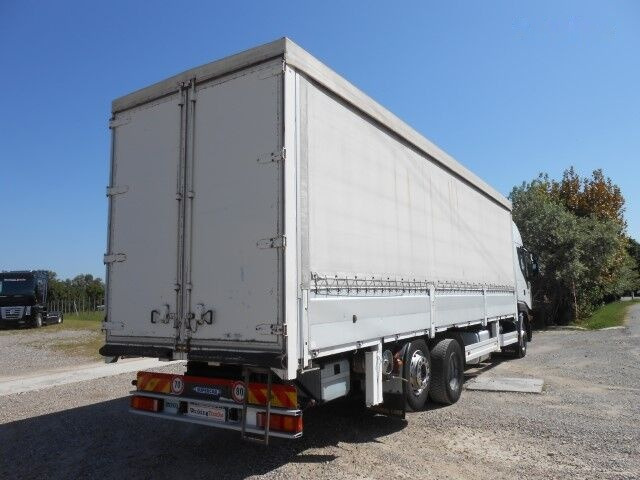 Plachtové nákladné vozidlo IVECO AS260S42: obrázok 8