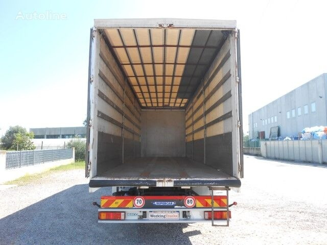 Plachtové nákladné vozidlo IVECO AS260S42: obrázok 7