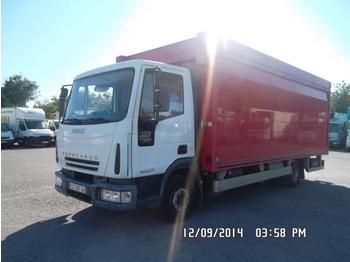 Skříňový nákladní auto IVECO EUROCARGO 120EL17 P: obrázok 1
