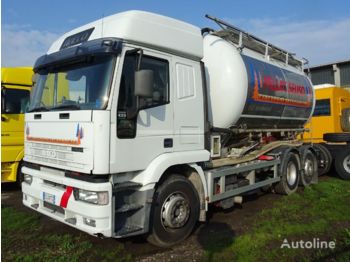 Cisternové vozidlo na prepravu palivo IVECO EUROTECH 260E43: obrázok 1