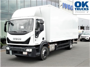 Skříňový nákladní auto IVECO Eurocargo 160E25P, TÜV+Wartung Neu, Garantie: obrázok 1