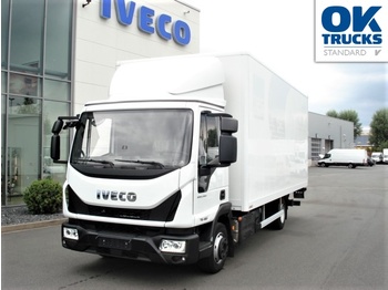 Skříňový nákladní auto IVECO Eurocargo 75E19P, AT-Motor, Koffer H 2,46m: obrázok 1