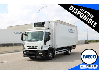 Chladirenské nákladné vozidlo IVECO Eurocargo ML140E18 CS550 – 14T [ Copy ]: obrázok 1