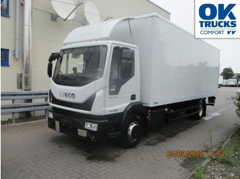 Skříňový nákladní auto IVECO Eurocargo ML140E28/P EVI_C Euro6 Klima AHK ZV: obrázok 1