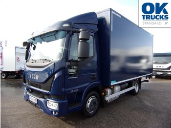 Skříňový nákladní auto IVECO Eurocargo ML 75E21/P: obrázok 1