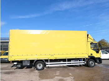 Plachtové nákladné vozidlo IVECO ML120 E 25 EURO-6 AHK LBW 3-SITZER CoC: obrázok 4