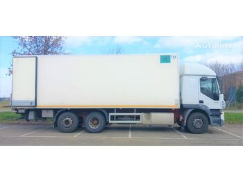 Chladirenské nákladné vozidlo IVECO STRALIS 350: obrázok 1