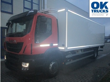 Chladirenské nákladné vozidlo IVECO Stralis AD190S31/FPCM Klima Navi Luftfeder ZV: obrázok 1
