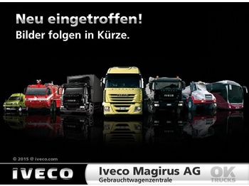 Kontejnérový podvozek/ Výměnná nástavba IVECO Stralis AS260S48Y/FPCM Euro6 Intarder Klima AHK ZV: obrázok 1