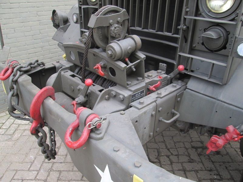 Auto s hydraulickou rukou International wrecker: obrázok 4