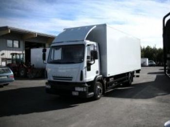 Skříňový nákladní auto Iveco 120 E 24 P: obrázok 1