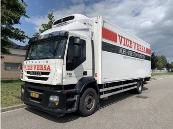 Nový Izotermický nákladní automobil Iveco AD190S31/P EEV: obrázok 1