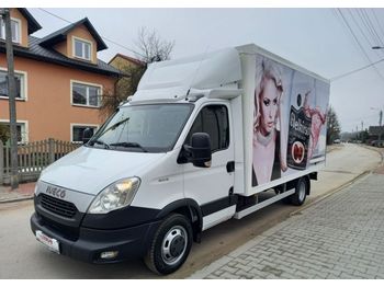 Izotermický nákladní automobil Iveco Daily: obrázok 1