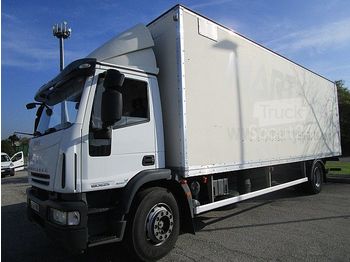 Plachtové nákladné vozidlo Iveco - EUROCARGO 180E25: obrázok 1