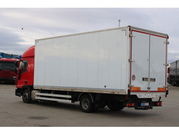 Skříňový nákladní auto Iveco EUROCARGO 75E19, EURO 6, FOR CAR TRANSPORT,WINCH: obrázok 4