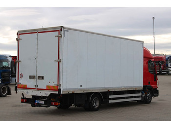 Skříňový nákladní auto Iveco EUROCARGO 75E19, EURO 6, FOR CAR TRANSPORT,WINCH: obrázok 3