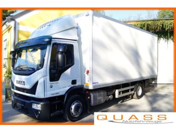 Chladirenské nákladné vozidlo Iveco EUROCARGO ML 140E25 / EURO 6 / Ladebordwand: obrázok 1