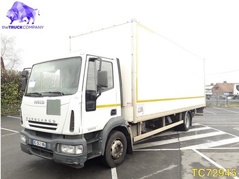 Skříňový nákladní auto Iveco EuroCargo 120 E18 Euro 3: obrázok 1