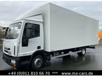 Skříňový nákladní auto Iveco EuroCargo 80E18 Möbel Koffer 7,31 m. lang: obrázok 1