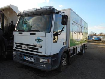 Chladirenské nákladné vozidlo Iveco Eurocargo 120E18: obrázok 1